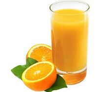 Апельсиновый фреш