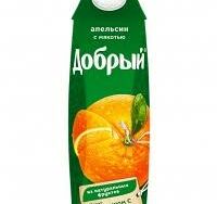 Апельсиновый сок