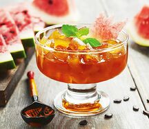 Варенье из арбузных корочек