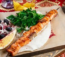 Золотая рыбка