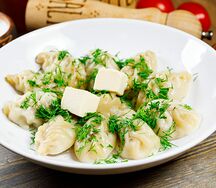 Гюрзе из ягнёнка