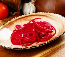 Маринованный лук