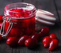 Варенье из кизила