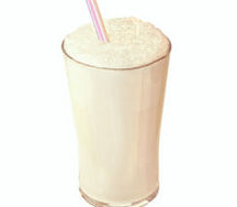 Молочный коктейль