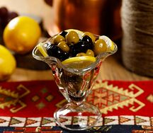 Ассорти из оливок