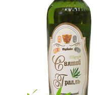 Лимонад Святой Грааль Тархун