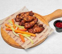 Куриные крылья