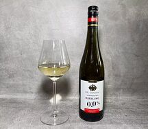 Безалкогольное вино Riesling Alkoholfrei Dr. Zenzen