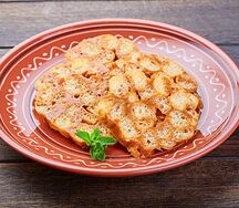 Кукурузная ириска