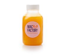 Домашний лимонад Манго-маракуйя