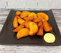 Картофель по-деревенски