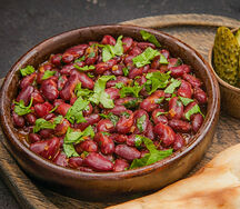 Лобио харкалия