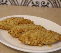 Котлеты куриные Бухарские