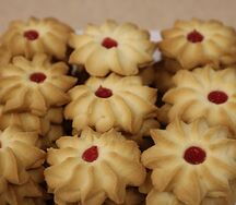Печенье Курабье