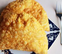 Чебурек с сыром