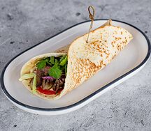 Шаурма с бараниной