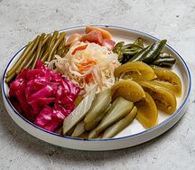 Грузинские разносолы