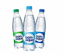 BonAqua газированная