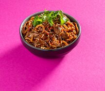 Пшеничная лапша с Уткой Яюми spicy