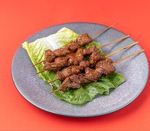 Шашлычок Чжунши из говядины