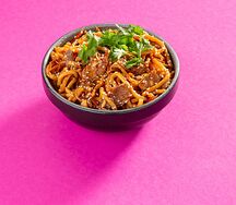 Пшеничная лапша с уткой Яюми sweet