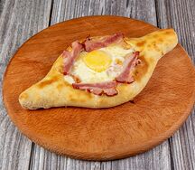 Аджарский с беконом