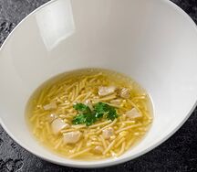 Куриный с лапшой
