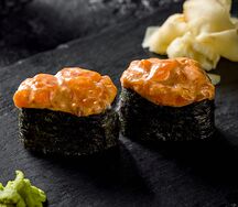 Спайси креветка