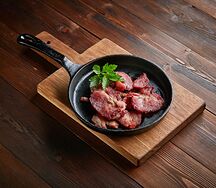 Копченое мясо из Абхазии