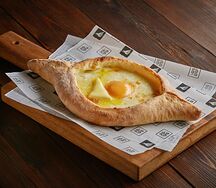 Хачапур Нартаа (лодочка)