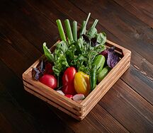 Овощное ассорти