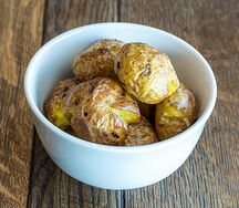 Картофель черри