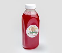 Морс клюквенный