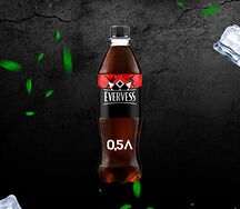 Evervess Cola