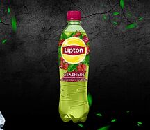 Lipton Земляника-клюква