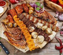 Ассорти без свинины