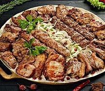 Ассорти Шашлыков