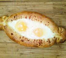 Хачапури по-Аджарски