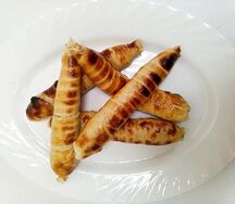 Хачапури на мангале