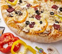 Пицца Римская
