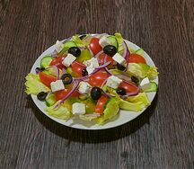 Салат Греческий