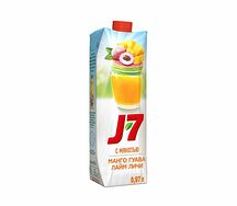 Сок J7 Яблоко