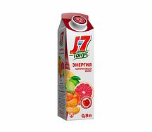 Сок J7 Aпельсин