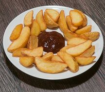 Картофель фри