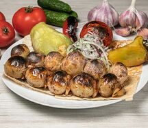 Овощной сет