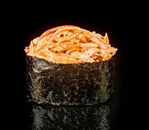 Спайс суши Снежный краб