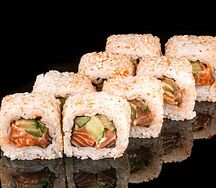 Ролл Спайси лосось