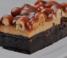 Пирожное Брауни