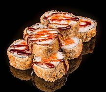 Горячий ролл Мурай