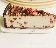 Чизкейк карамельный